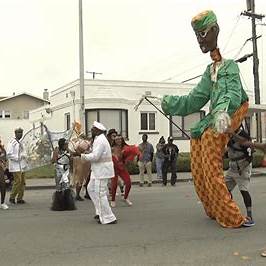 Richmond Juneteenth Parade and Festival