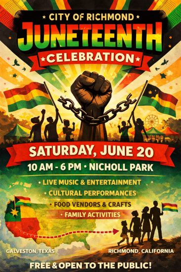 Richmond Juneteenth Parade and Festival