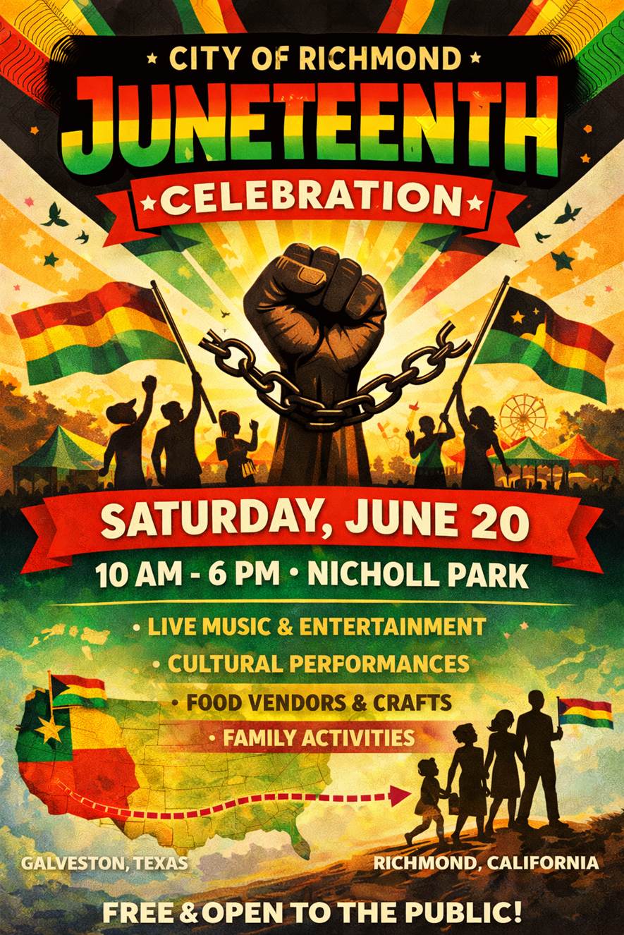 Richmond Juneteenth Parade and Festival
