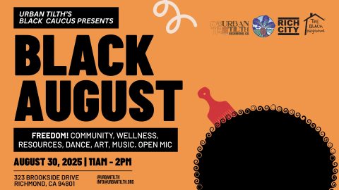 Black August at the North Richmond Farm