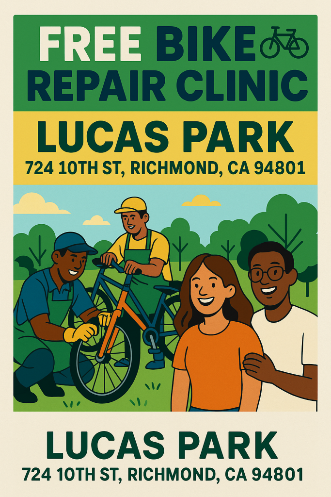 Bike Repair Clinic