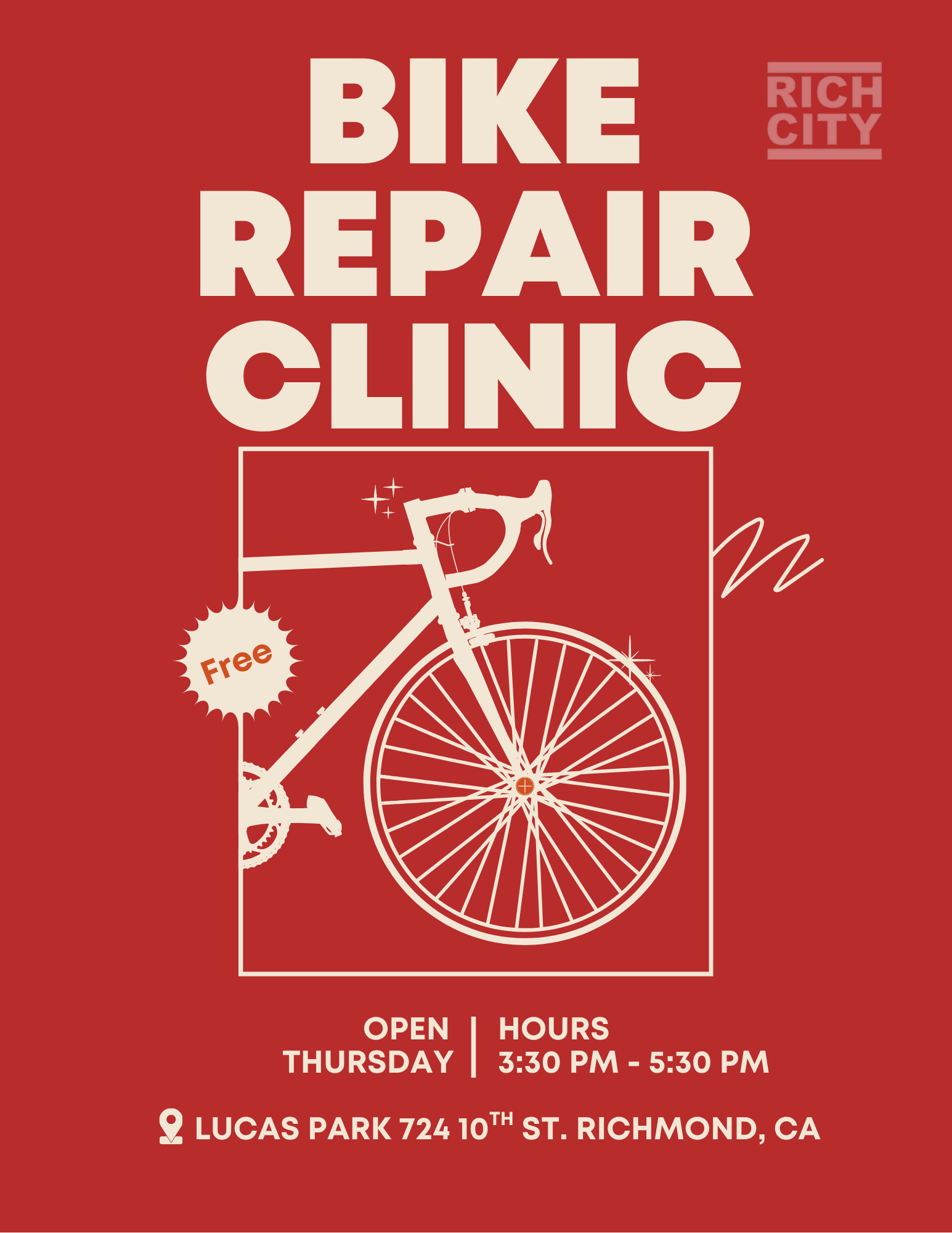 Bike Repair Clinic
