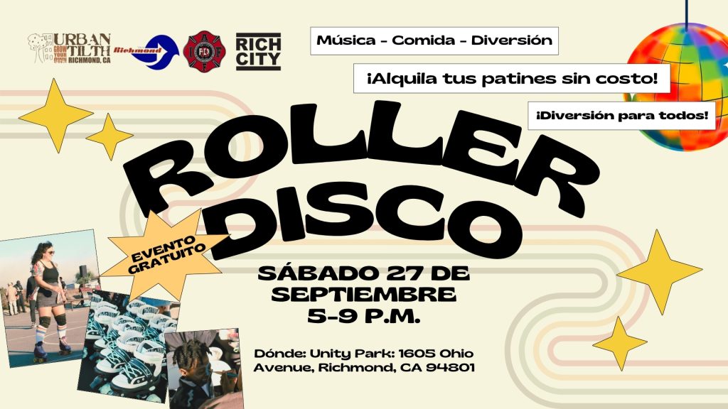 Roller Disco Party