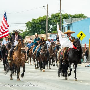 Fiestas Patrias Parade — Richmond/San Pablo