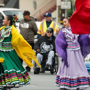 Cinco de Mayo Celebration on 23rd St