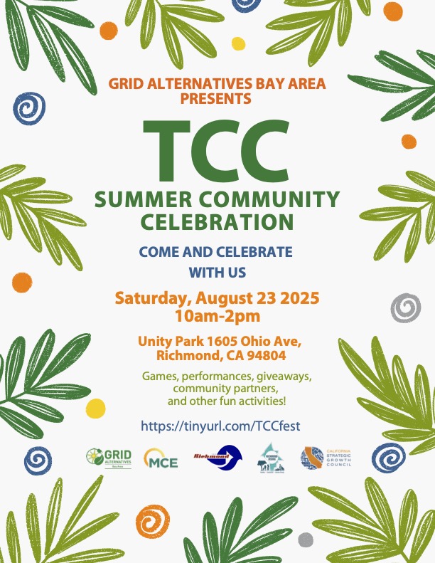 TCC Summer Community Celebration