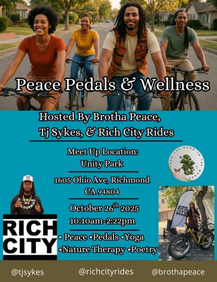 Peace Pedals & Wellness