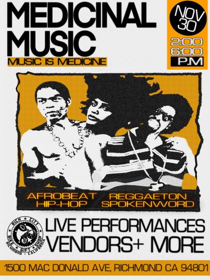 Medicinal Music: Music Is Medicine