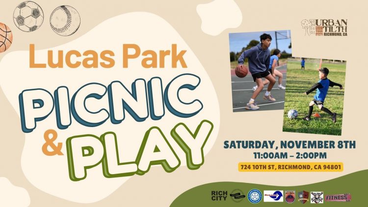 1st Annual Lucas Park Picnic & Play Festival