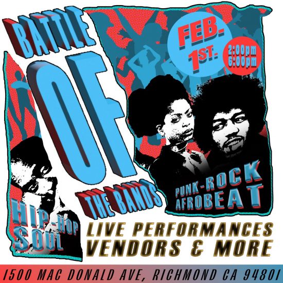 Battle of the Bands 🎺🔥