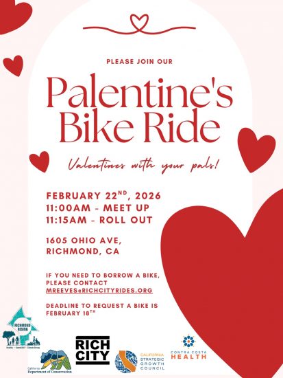 Palentine's Bike Ride