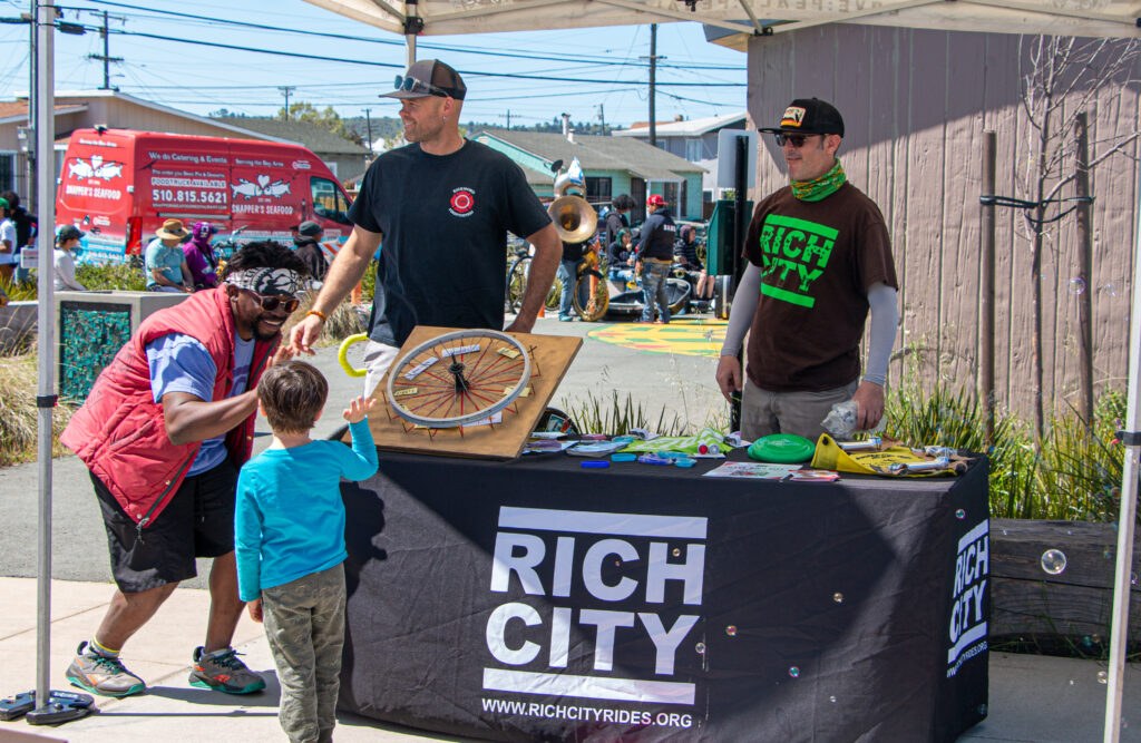 Earth Day Celebration at Unity Park