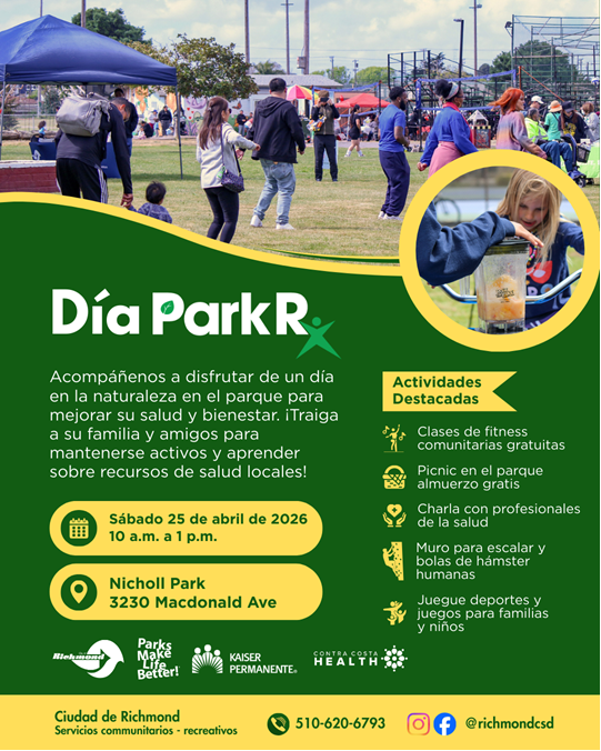 Park Rx Event