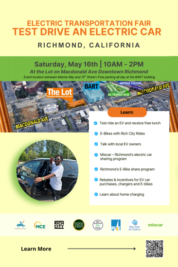 Electric Transportation Fair