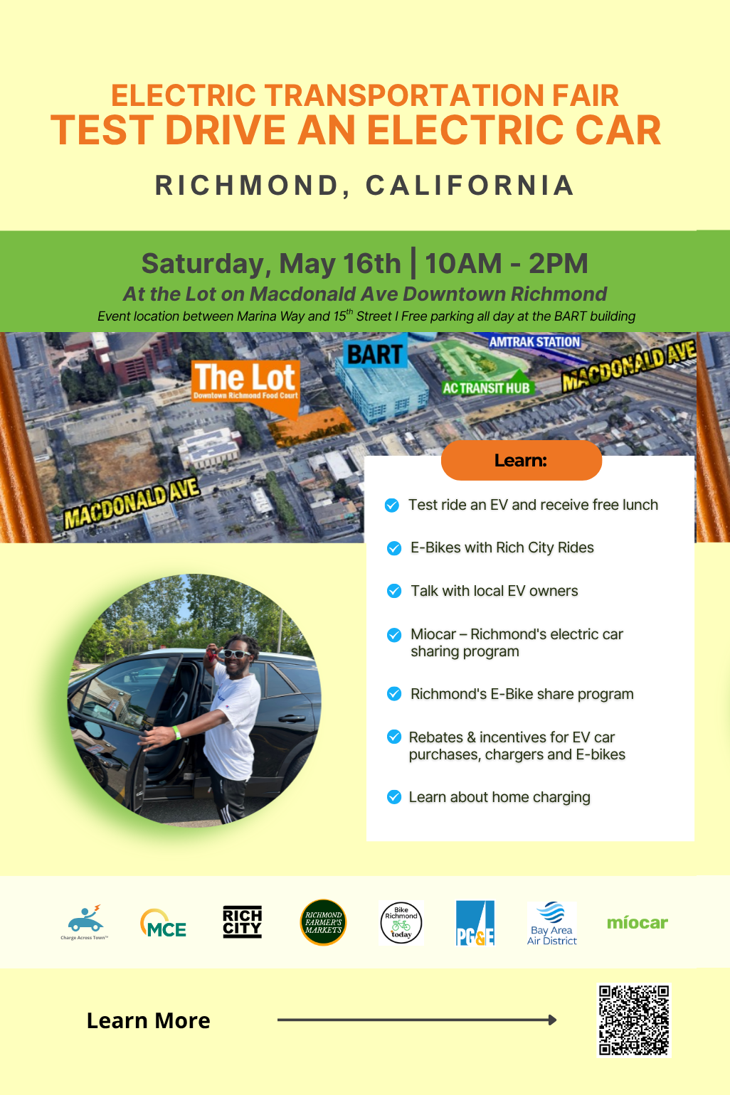 Electric Transportation Fair