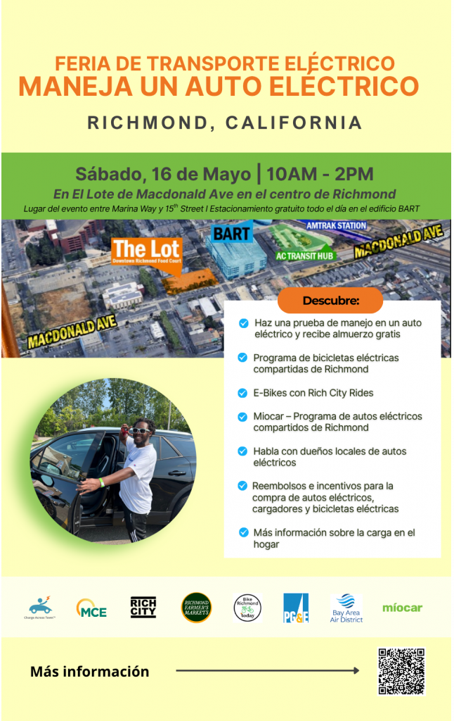 Electric Transportation Fair