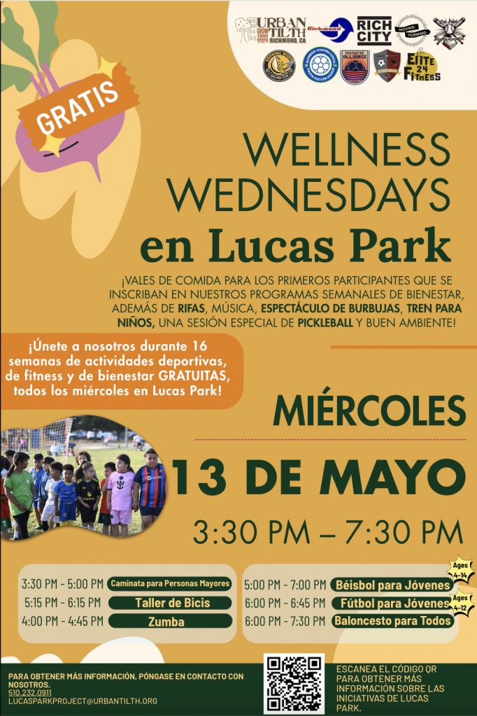 1-Wellness Wednesday at Lucas Park